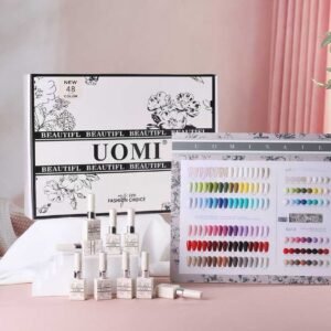 Uomi 24 Cat Eye Colour Set