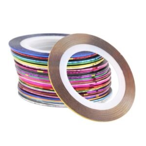 Nail Tape 10pcs Set